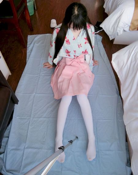 女按摩师