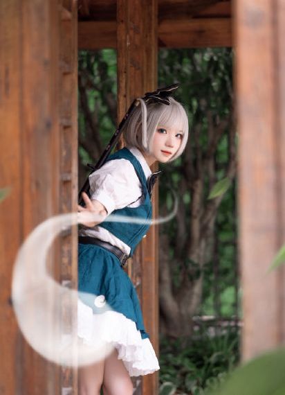 彩虹月亮