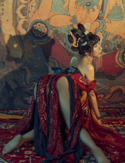 粉红大白菜