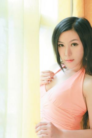 一个卖房子的女人