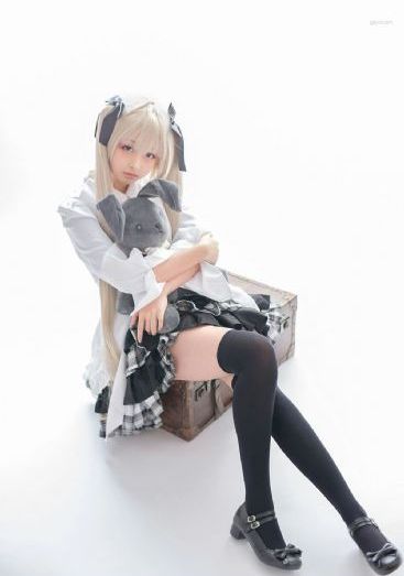 从指尖传出的温柔