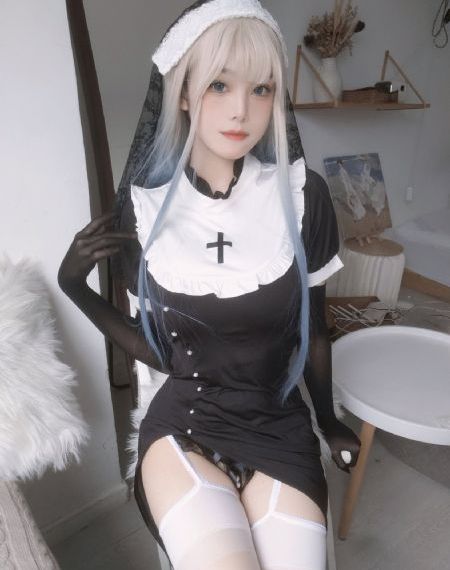 我年轻的岳母
