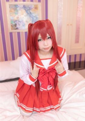 学生面前的女教师