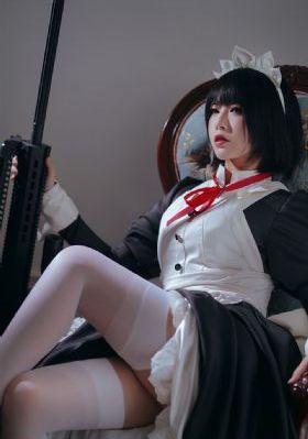 中国姑娘